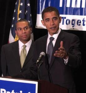 Did Deval Patrick miss out because of old fashioned aesthetics?
